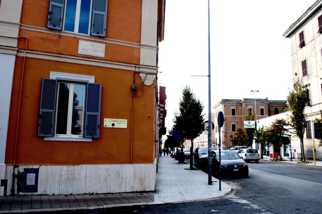 Il Giardinetto Guest House Civitavecchia Zewnętrze zdjęcie
