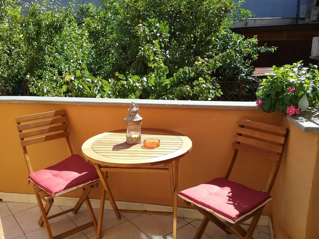 Il Giardinetto Guest House Civitavecchia Zewnętrze zdjęcie